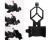 Telescope Binocular Monocular Phone Holder Adapter Mount