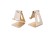 Adjutable Stand for Tablets/ Smartphones - Gold