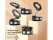 Magnetic Phone Holder Vacuum Suction Cup Holders