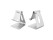 Adjutable Stand for Tablets/ Smartphones - Sliver