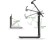 Adjustable Phone Stand, Foldable & Portable for Desk