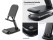 Adjustable Phone Stand, Foldable & Portable for Desk