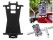 Universal Silicone Bicycle Motorcycle Mount Phone Holder