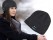 Dark Gray Bluetooth Music Headphones Knit Hat