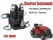 Lawnmower Starter Solenoid Relay Switch