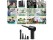 Electric Cordless Air Duster Air Blower - USB Rechargable