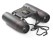 Compact Binoculars 30x60 Zoom Night Vision + Bag