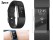 2PCS Full Coverage Screen Protector for Fitbit Charge 2