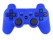 Blue Wireless Bluetooth Game Controllers for PS3