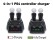 4 in 1 PS4 Controller Charger