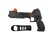 Replacement Move Shooting Machine Gun for PS3