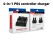 4 in 1 PS4 Controller Charger