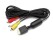 AV Cable Comp for PS2 PS3