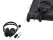 Wired MIC Headset for PS4