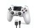 PS4 Bluetooth Wireless Controller White