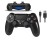 PS4 Bluetooth Wireless Controller Black
