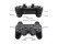 2 x Wireless Bluetooth Game Controllers for PS3
