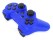 Blue Wireless Bluetooth Game Controllers for PS3