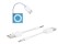 Ipod Shuffle 3rd 4th 5th 6 Gen Charger Sync Cable