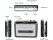 Cassette Player Tape To MP3 Converter