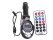 FM/ MP3 Wireless Transmitter with Remote Controller for Car