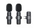 Wireless Lavalier Microphone
