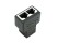 RJ45 Ethernet Splitter Ethernet Connector