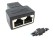 RJ45 Ethernet Splitter Ethernet Connector