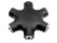 5-Way 3.5mm Earphones Audio Splitter
