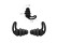 Reusable Silicone Ear Plugs Noise Cancelling