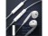Lightning EarPods for iPhone - In-Ear Headphones with Mic&Volume