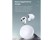 ENC Bluetooth Earphones | AI Noise Cancelling HD Sound White