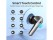 Wireless Earbuds, Bluetooth 5.3, 60H Playtime, IPX5 Waterproof