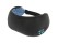 Black Wireless Bluetooth Memory Foam Headset Eye Mask