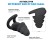 Reusable Silicone Ear Plugs Noise Cancelling