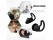 Reusable Silicone Ear Plugs Noise Cancelling