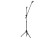 Adjustable Microphone Stand with Boom Arm & Tripod