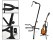 Guitar Stand Vertical Single Guitar Rack
