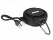 Portable Waterproof Bluetooth Speaker with Carabiner Clip
