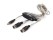 USB MIDI Cable USB to MIDI Converter Cable Adapter