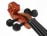 4/4 Full Size Wooden Violin Set CASE INCLUDED