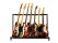 Guitar Stand Rack Holder 7 Guitars