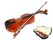 4/4 Full Size Wooden Violin Set CASE INCLUDED