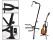 Guitar Stand Vertical Single Guitar Rack