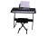Piano / Keyboard / Drum Stool Height Adjustable