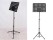 Adjustable Collapsible Music Stand with Tripod Legs