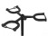 Tripod Triple Guitar Stand, Holds 3 Acoustic/Electric Guitars