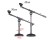 Adjustable Desktop Microphone Stand for Streaming