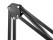Microphone Boom Arm Stand with Desk Clamp