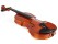 4/4 Full Size Wooden Violin Set CASE INCLUDED